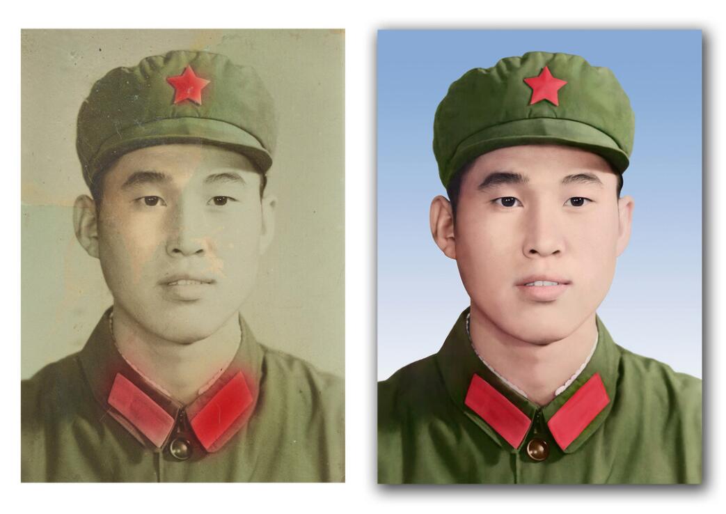 临洮破损照片修复-18